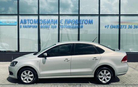 Volkswagen Polo VI (EU Market), 2012 год, 711 000 рублей, 2 фотография
