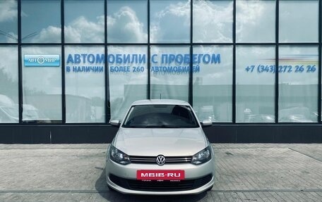 Volkswagen Polo VI (EU Market), 2012 год, 711 000 рублей, 8 фотография