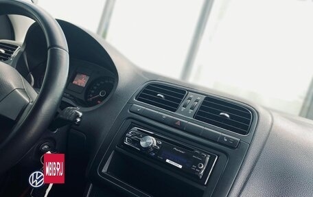 Volkswagen Polo VI (EU Market), 2012 год, 711 000 рублей, 12 фотография