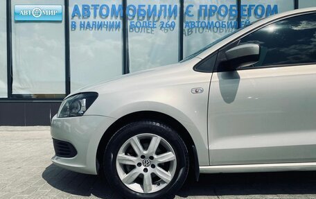 Volkswagen Polo VI (EU Market), 2012 год, 711 000 рублей, 18 фотография