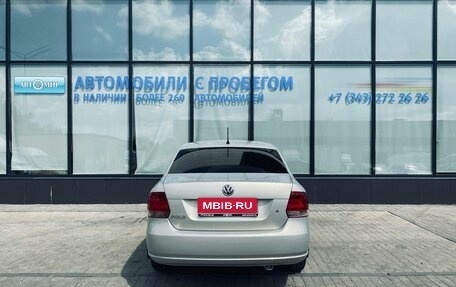 Volkswagen Polo VI (EU Market), 2012 год, 711 000 рублей, 4 фотография