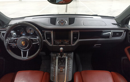 Porsche Macan I рестайлинг, 2014 год, 2 839 950 рублей, 14 фотография