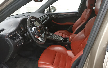 Porsche Macan I рестайлинг, 2014 год, 2 839 950 рублей, 16 фотография