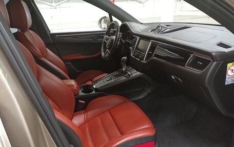 Porsche Macan I рестайлинг, 2014 год, 2 839 950 рублей, 11 фотография