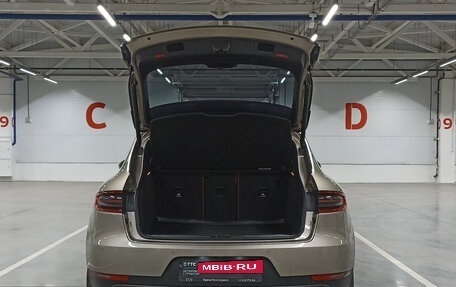 Porsche Macan I рестайлинг, 2014 год, 2 839 950 рублей, 10 фотография