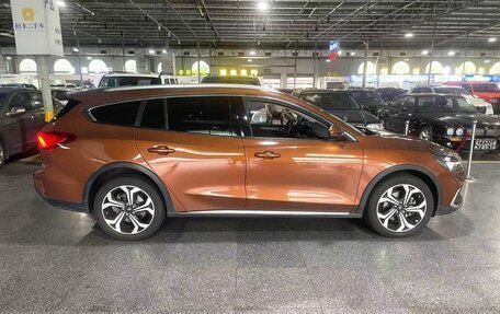 Ford Focus IV, 2021 год, 1 479 000 рублей, 4 фотография