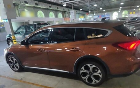 Ford Focus IV, 2021 год, 1 479 000 рублей, 5 фотография