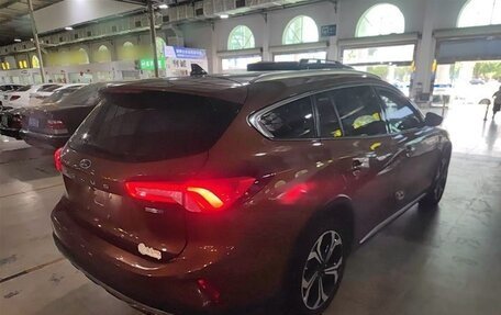Ford Focus IV, 2021 год, 1 479 000 рублей, 7 фотография