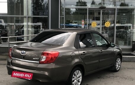 Datsun on-DO I рестайлинг, 2018 год, 680 000 рублей, 5 фотография
