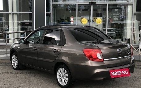 Datsun on-DO I рестайлинг, 2018 год, 680 000 рублей, 7 фотография