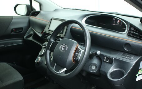 Toyota Sienta II, 2020 год, 1 445 000 рублей, 4 фотография