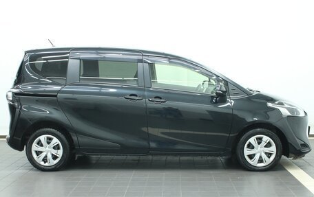 Toyota Sienta II, 2020 год, 1 445 000 рублей, 11 фотография