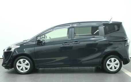Toyota Sienta II, 2020 год, 1 445 000 рублей, 14 фотография