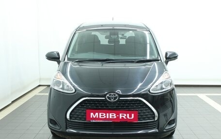 Toyota Sienta II, 2020 год, 1 445 000 рублей, 9 фотография