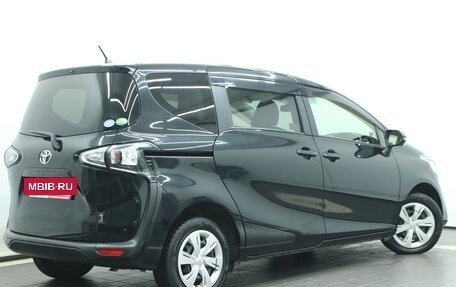 Toyota Sienta II, 2020 год, 1 445 000 рублей, 3 фотография
