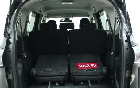 Toyota Sienta II, 2020 год, 1 445 000 рублей, 15 фотография