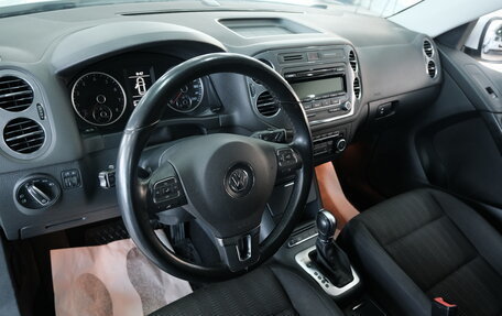 Volkswagen Tiguan I, 2015 год, 1 959 000 рублей, 10 фотография