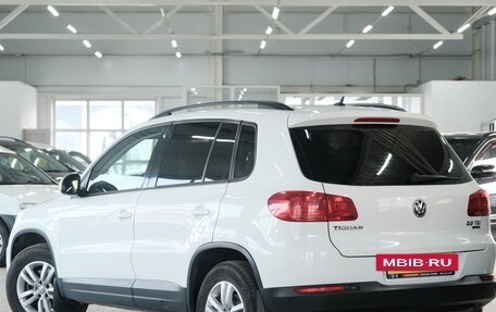 Volkswagen Tiguan I, 2015 год, 1 959 000 рублей, 4 фотография