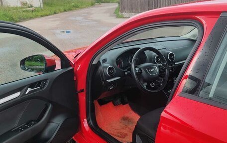 Audi A3, 2014 год, 1 230 000 рублей, 6 фотография