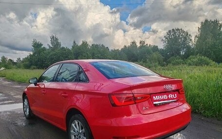 Audi A3, 2014 год, 1 230 000 рублей, 3 фотография