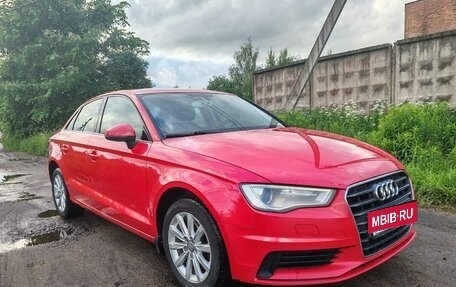 Audi A3, 2014 год, 1 230 000 рублей, 2 фотография