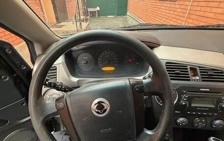 SsangYong Kyron I, 2013 год, 1 146 000 рублей, 8 фотография