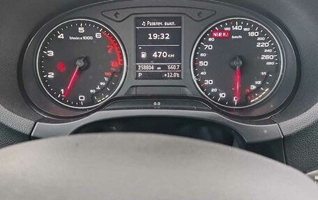 Audi A3, 2014 год, 1 230 000 рублей, 5 фотография