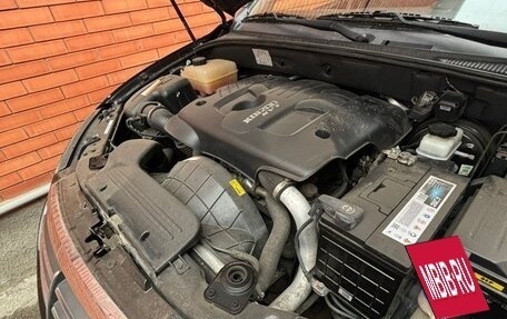 SsangYong Kyron I, 2013 год, 1 146 000 рублей, 6 фотография