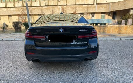 BMW 5 серия, 2020 год, 4 300 000 рублей, 4 фотография