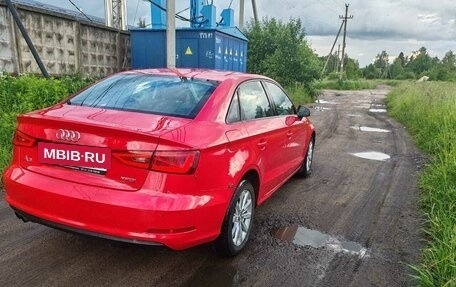 Audi A3, 2014 год, 1 230 000 рублей, 4 фотография
