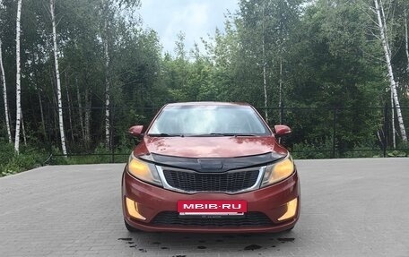 KIA Rio III рестайлинг, 2014 год, 650 000 рублей, 2 фотография
