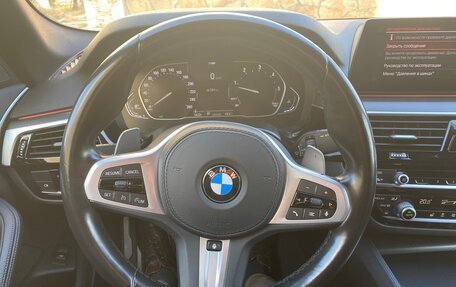 BMW 5 серия, 2020 год, 4 300 000 рублей, 5 фотография
