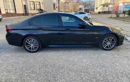 BMW 5 серия, 2020 год, 4 300 000 рублей, 2 фотография