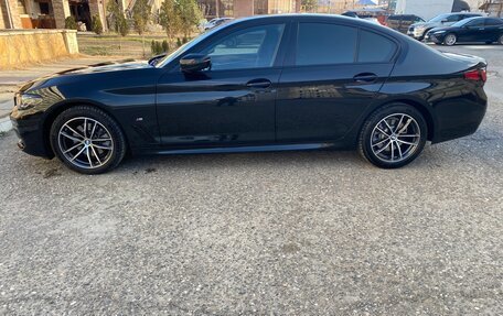 BMW 5 серия, 2020 год, 4 300 000 рублей, 3 фотография