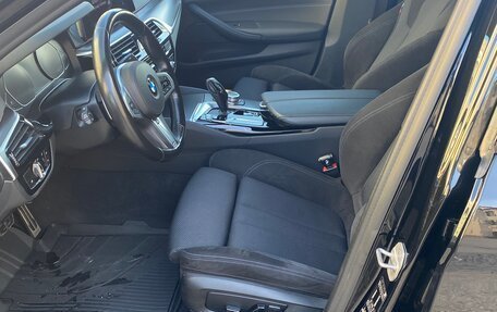 BMW 5 серия, 2020 год, 4 300 000 рублей, 6 фотография