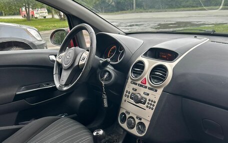 Opel Corsa D, 2007 год, 243 000 рублей, 5 фотография
