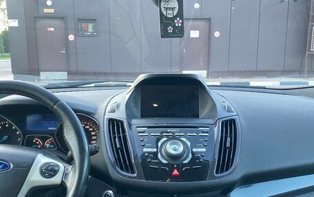 Ford Kuga III, 2014 год, 820 000 рублей, 5 фотография