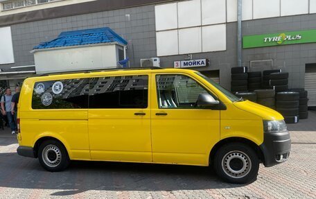 Volkswagen Transporter T5 рестайлинг, 2010 год, 1 250 000 рублей, 5 фотография