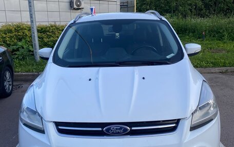 Ford Kuga III, 2014 год, 820 000 рублей, 8 фотография
