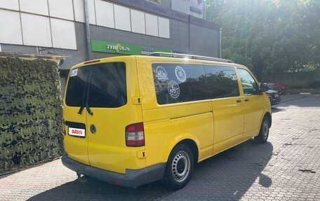 Volkswagen Transporter T5 рестайлинг, 2010 год, 1 250 000 рублей, 6 фотография