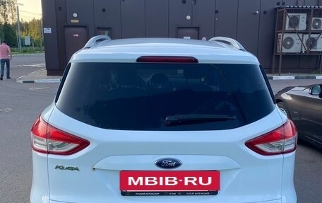 Ford Kuga III, 2014 год, 820 000 рублей, 3 фотография