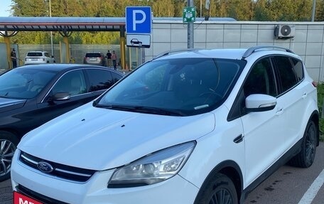 Ford Kuga III, 2014 год, 820 000 рублей, 2 фотография