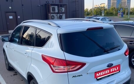 Ford Kuga III, 2014 год, 820 000 рублей, 9 фотография