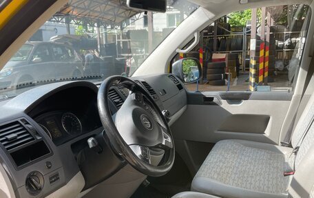 Volkswagen Transporter T5 рестайлинг, 2010 год, 1 250 000 рублей, 10 фотография