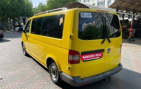 Volkswagen Transporter T5 рестайлинг, 2010 год, 1 250 000 рублей, 7 фотография