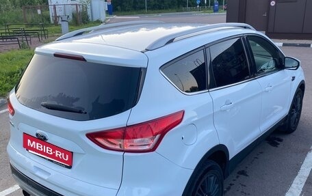 Ford Kuga III, 2014 год, 820 000 рублей, 10 фотография