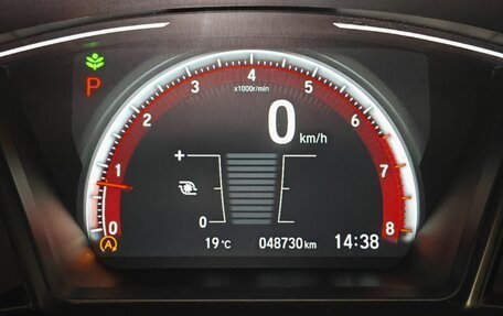 Honda Civic IX, 2017 год, 2 350 000 рублей, 13 фотография