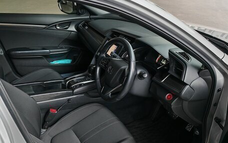 Honda Civic IX, 2017 год, 2 350 000 рублей, 8 фотография