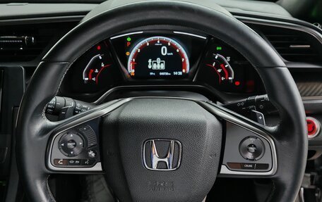 Honda Civic IX, 2017 год, 2 350 000 рублей, 10 фотография