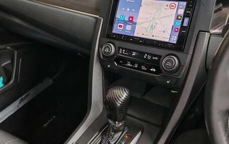 Honda Civic IX, 2017 год, 2 350 000 рублей, 11 фотография